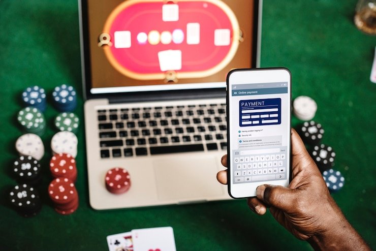 Halaman Hadiah mayapada4d di ponsel